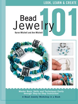 cover image of Bead Jewelry 101